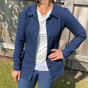 Tres Mimi Emily Blouse Twilight